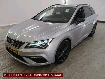 Grijs Occasion 2020 Seat Leon ST FR Stationwagen | € 18.450 (Eerlijke prijs)
