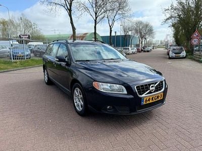 Occasion Volvo V70 136 PK (100 kW) 2009 Blauw Stationwagen