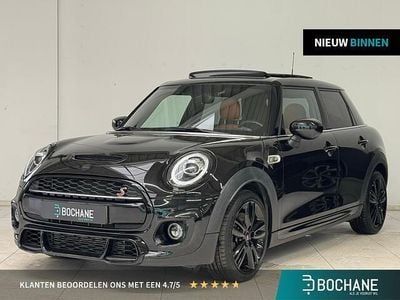 Occasion Mini Cooper S 178 PK (130 kW) 2021 Zwart Hatchback