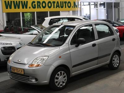 Chevrolet Matiz