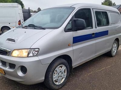Overige Gebruikt 2003 Hyundai H 200 Van | € 999