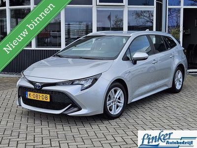 tweedehands Toyota Corolla Touring Sports 1.8 Hybrid Active CAMERA NED AUTO