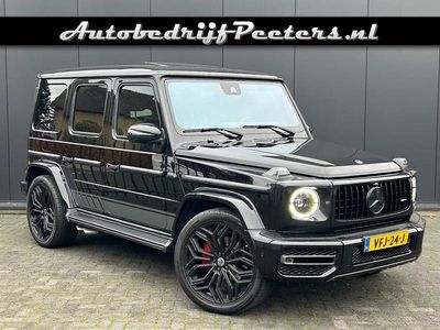 Zwart Gebruikt 2019 Mercedes G500 Urban SUV | € 120.940 (Iets duurder)