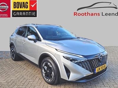 Grijs Gebruikt 2025 Nissan Qashqai N-Connecta SUV | € 35.400 (Goede deal)