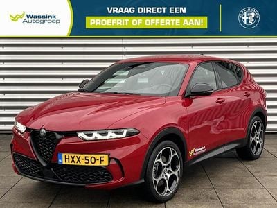 Rood Occasion 2025 Alfa Romeo Tonale Business SUV | € 37.940 (Goede deal)