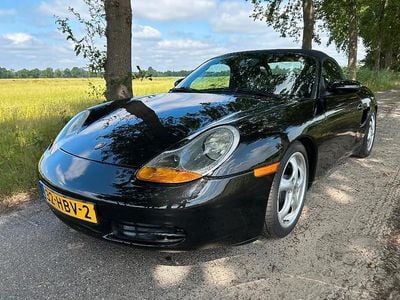 Gebruikt 1998 Porsche 986 Boxster Cabriolet | € 13.950