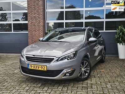 Occasion Peugeot 308 SW Allure 131 PK (96 kW) 2014 Grijs Stationwagen