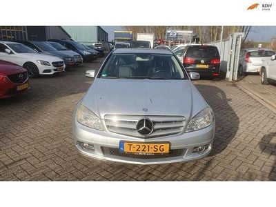Occasion Mercedes C200 184 PK (135 kW) 2009 Grijs Sedan