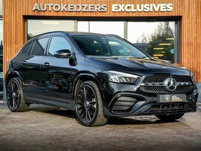 Mercedes GLA180