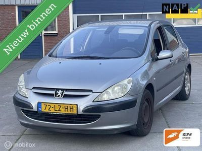 tweedehands Peugeot 307 1.6-16V XS