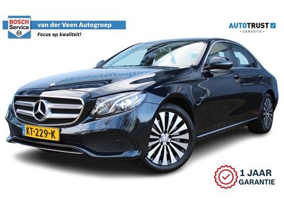Occasion Mercedes E350 Edition 286 PK (210 kW) 2016 Groen Sedan