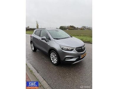 Opel Mokka X