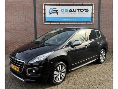 Occasion Peugeot 3008 Allure 156 PK (114 kW) 2014 Zwart (metallic) MPV