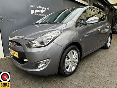 Grijs Gebruikt 2012 Hyundai ix20 Hatchback | € 4.450 (Eerlijke prijs)