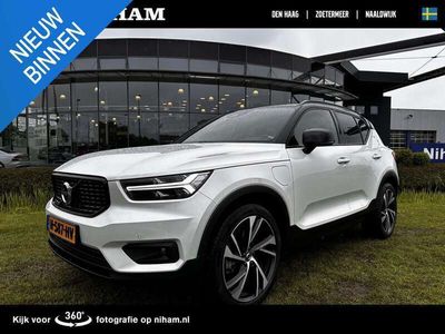 tweedehands Volvo XC40 T5 RECHARGE R-DESIGN -PANO.DAK|HK-AUDIO|CAMERA|TREKHAAK|POWER-SEATS|ADAP.CRUISE