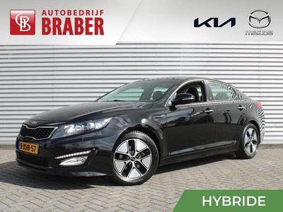 Kia Optima Hybrid