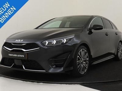 Occasion Kia ProCeed GT-Line 140 PK (102 kW) 2024 Zwart Hatchback