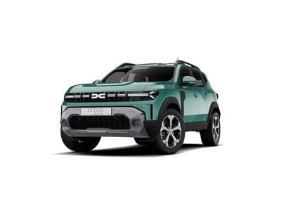 Lichen kaki (groen metallic) Nieuw 2026 Dacia Duster SUV | € 37.400 (Duur)