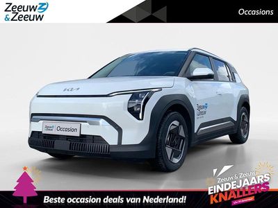 (swp) snow white pearl Nieuw 2025 Kia EV3 Plus SUV | € 37.920 (Goede deal)