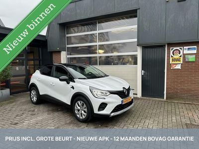 tweedehands Renault Captur 1.0 TCe Bi-fuel LPG-3!! Zen CARPLAY/CRUISE *ALL-IN