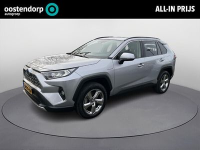 tweedehands Toyota RAV4 Hybrid 2.5 Hybrid AWD Dynamic | Trekhaak | Carplay | 18 i