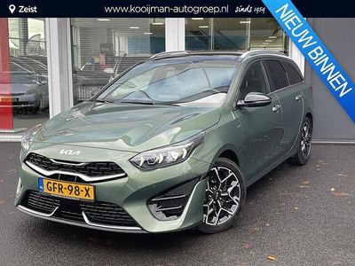 Experience green m Gebruikt 2024 Kia Ceed Sportswagon GT-Line Stationwagen | € 28.400 (Duur)