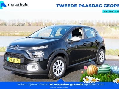 tweedehands Citroën C3 | YOU! | DAB+ | LED KOPLAMPEN | BLUETOOTH |