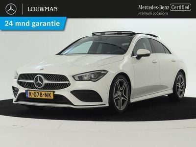Mercedes CLA200