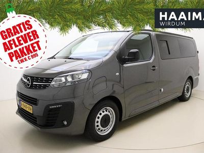 Grijs Gebruikt 2022 Opel Vivaro-e Combi Van | € 44.950
