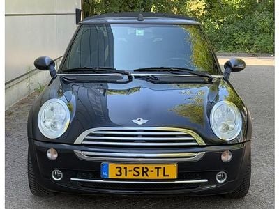 Mini Cooper Cabriolet