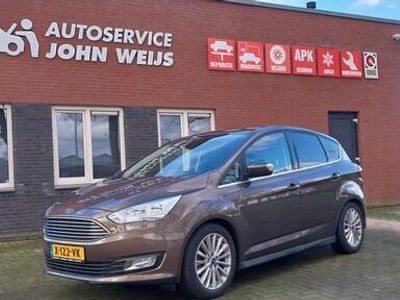 tweedehands Ford C-MAX 1.5 EcoBoost cruise control, clima, PDC achter