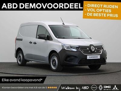 Gris highland (licht grijs) Gebruikt 2024 Renault Kangoo MPV | € 20.945 (Goede deal)