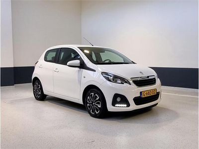 tweedehands Peugeot 108 1.0 e-VTi Active | NL | LED | 5-DRS | Bluetooth | Airco | CV |