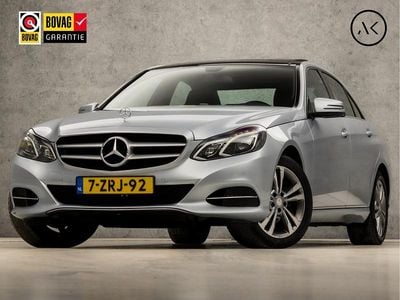 Mercedes E200