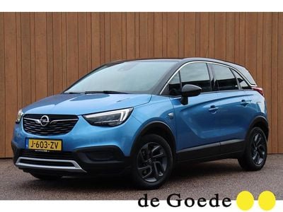 Blauw Gebruikt 2020 Opel Crossland Edition SUV | € 10.940 (Goede deal)