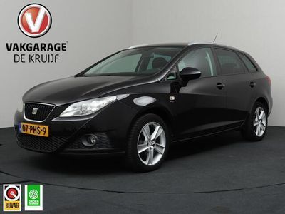 tweedehands Seat Ibiza ST 1.2 TSI Sport Trekhaak | Climate control | Crui