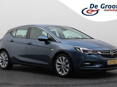 Blauw Gebruikt 2016 Opel Astra Edition Hatchback | € 7.950 (Eerlijke prijs)