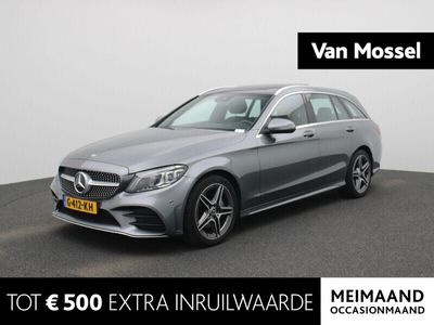 Mercedes C160