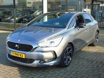 DS Automobiles DS5
