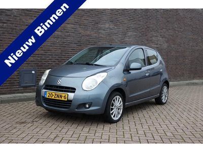 tweedehands Suzuki Alto 1.0 Comfort sportvelgen achterspoiler nieuwe ko