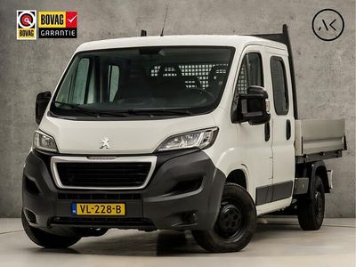 Occasion Peugeot Boxer 131 PK (96 kW) 2014 Wit Van