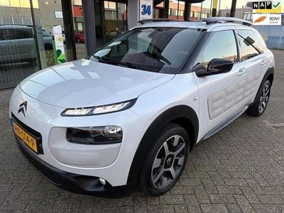 Gebruikt 2015 Citroën C4 Cactus PureTech Hatchback | € 6.750 (Eerlijke prijs)