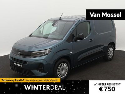 Overig Occasion 2025 Opel Combo-e Life MPV | € 24.900 (Iets duurder)