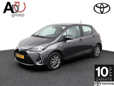 tweedehands Toyota Yaris 1.5 Hybrid Design | Parkeercamera | Navigatie | Climate control | Cruise control |