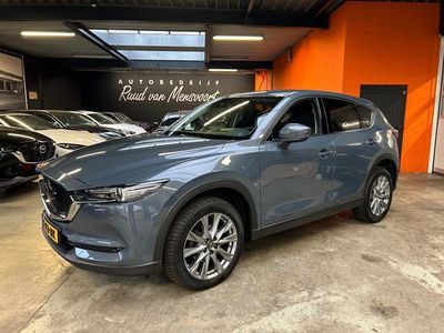 tweedehands Mazda CX-5 2.5 SAG 194 LUXURY / Bose / 360Camera / Ad-Cruise