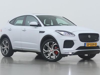 Occasion Jaguar E-Pace First Edition 249 PK (183 kW) 2018 Wit SUV