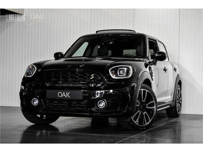 Mini John Cooper Works Countryman