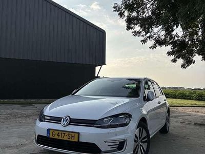 VW e-Golf