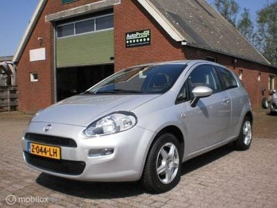 tweedehands Fiat Punto Evo 1.2 Pop met 53.000 KM!