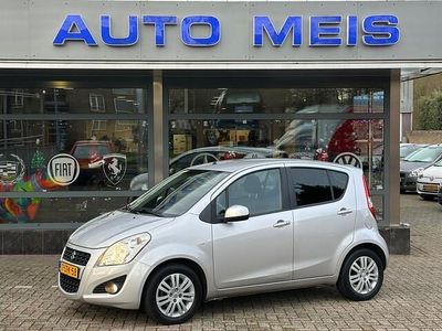 Grijs Gebruikt 2013 Suzuki Splash Exclusive Hatchback | € 4.495 (Eerlijke prijs)